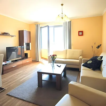 Apartmán Deichgraf We 16 Börgerende-Rethwisch