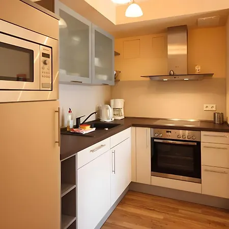 Apartmán Deichgraf We 16 *