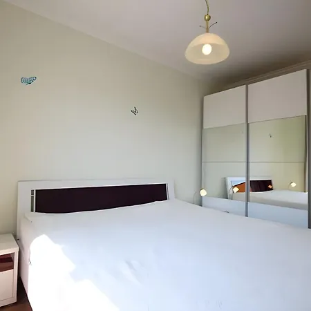 Deichgraf We 16 Apartmán Börgerende-Rethwisch