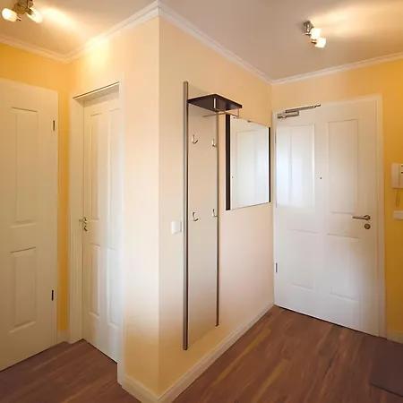 Deichgraf We 16 Apartmán Börgerende-Rethwisch